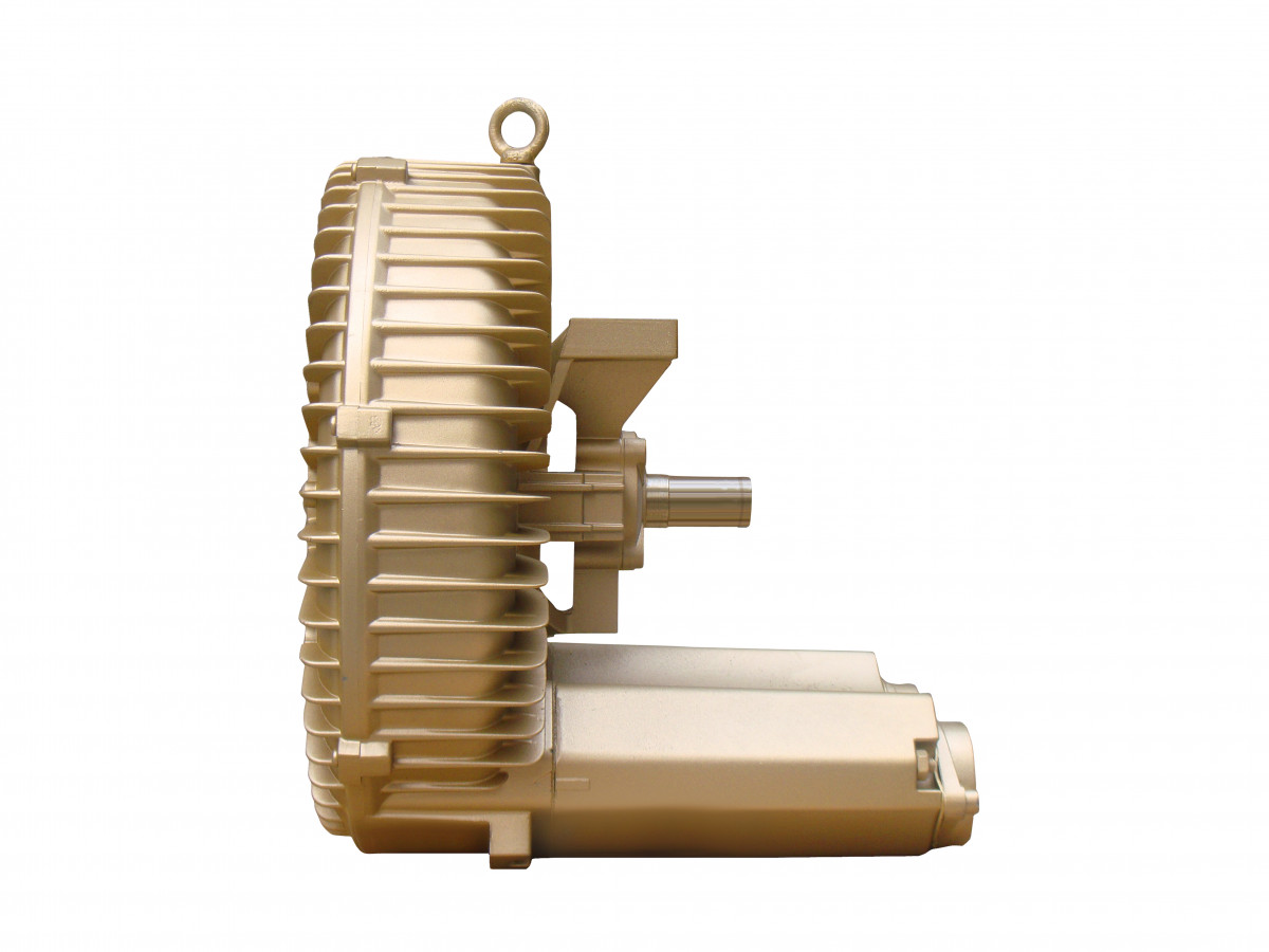 Bare Shaft Dmychadla: flexibilní řešení pro průmyslové aplikace