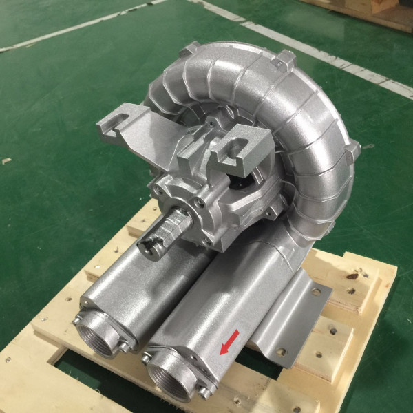 Bare Shaft Dmychadla: flexibilní řešení pro průmyslové aplikace