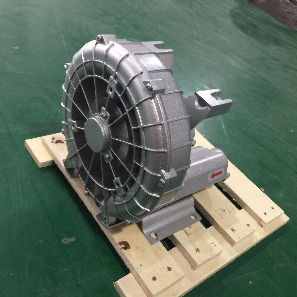 Bare Shaft Dmychadla: flexibilní řešení pro průmyslové aplikace