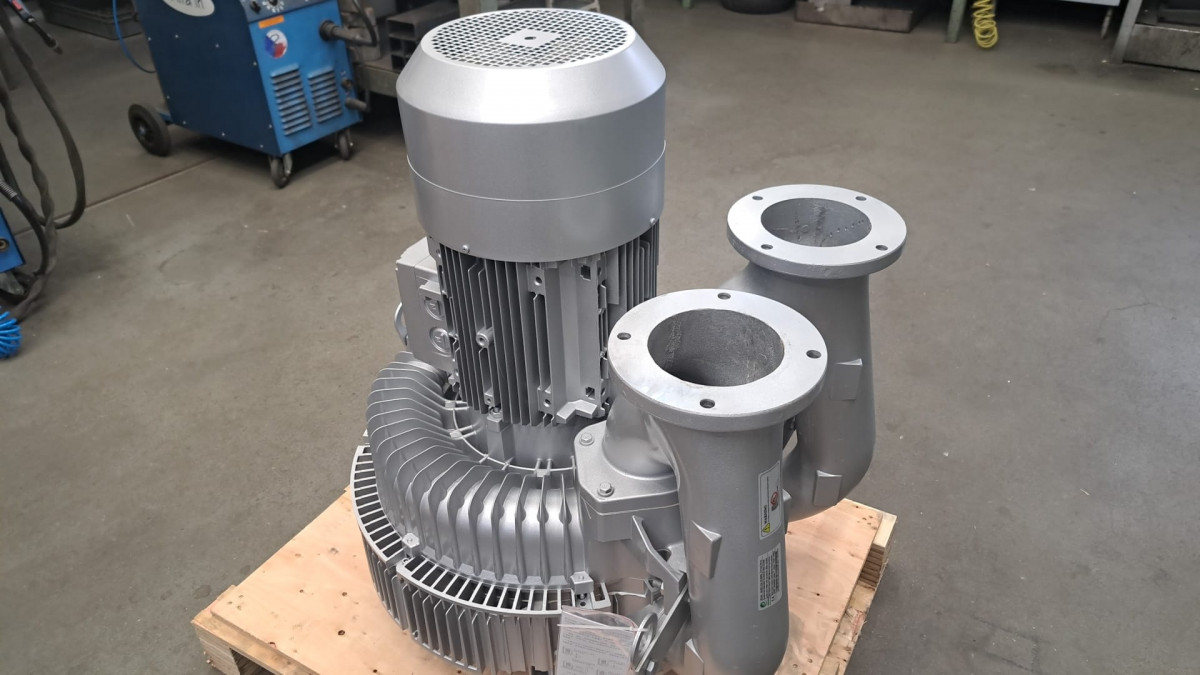 25kw dmychadlo GHBH 034 36 BW9