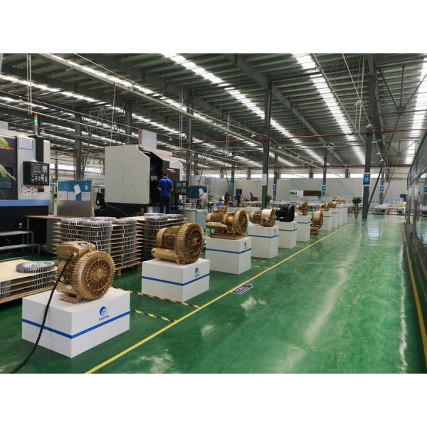 GOORUI NEW FACTORY