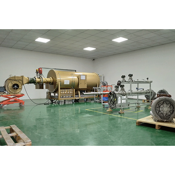 GOORUI NEW FACTORY