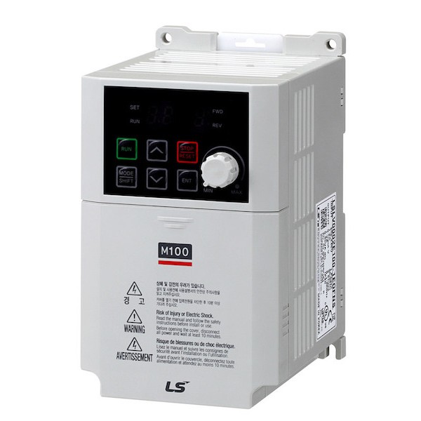 FREQUENCY INVERTER LSLV 100