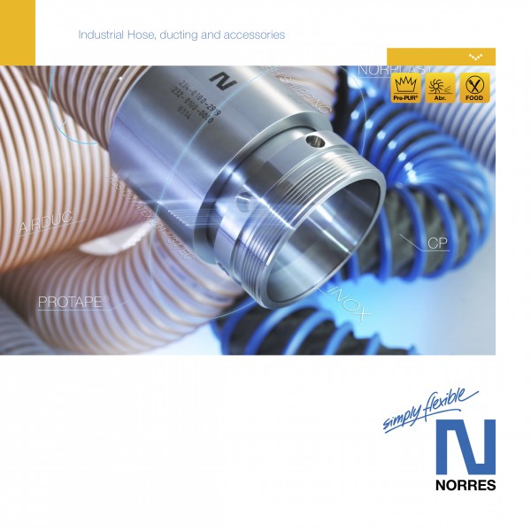 Catalogue of NORRES hoses